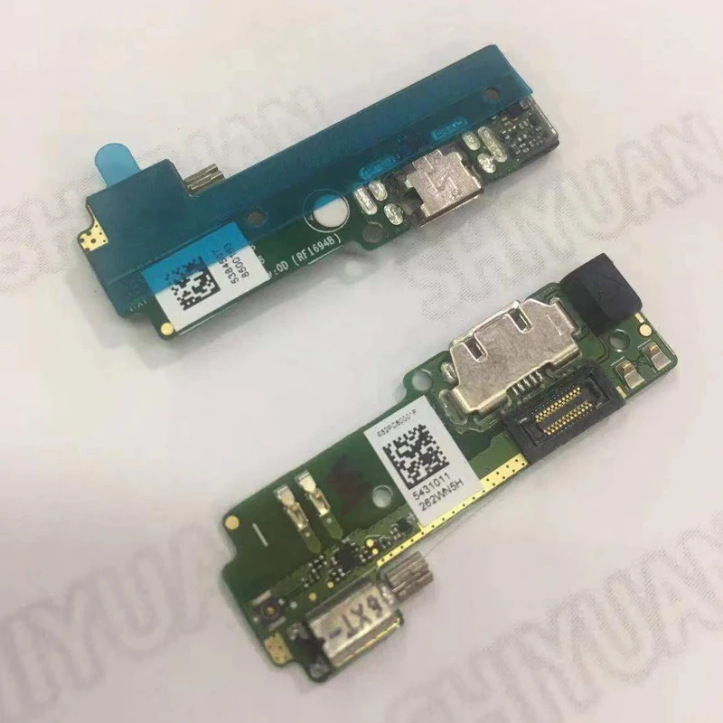 Гибкий кабель для зарядного USB-порта Sony Xperia XA модуль запасная часть замены