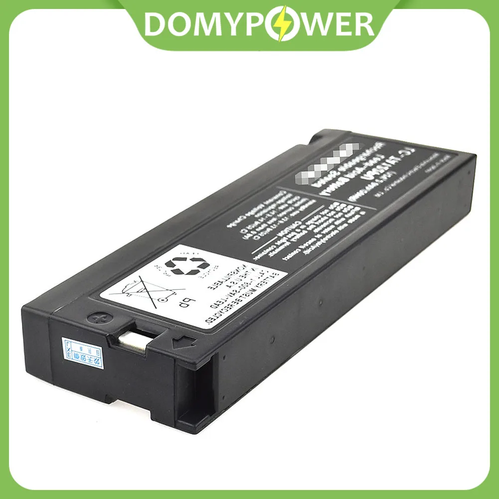

New for Nihon Kohden LCT-1912ANK ECG-9130P 9020 9020P ECG-92C Battery