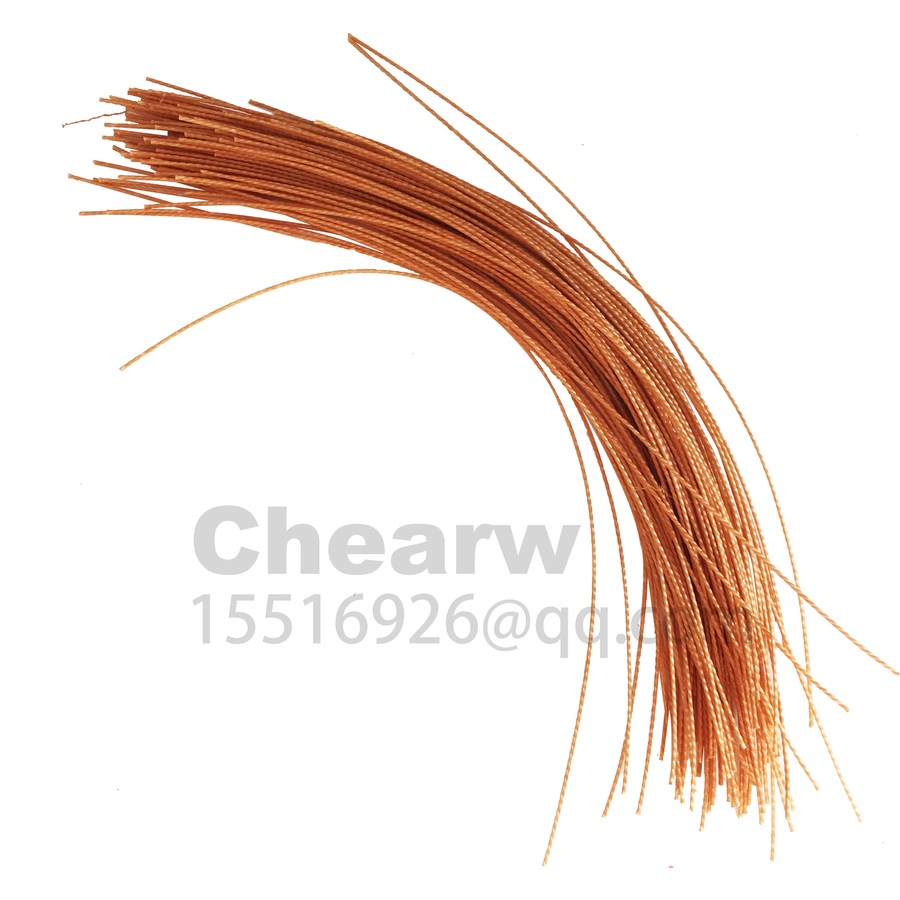 100pcs one bag nylon wire diameter of 0.6mm length 15cm per pcs string for meter seal