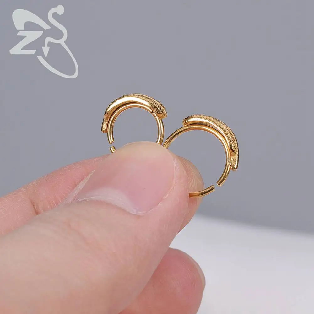 ZS NOSE piercing Jewelry (10)