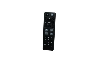 

Remote Control For RCA STB7766C STB7766G STB7766G1 and For Venturer STB7766G STB7766G1 ATSC Digital TV Converter Box