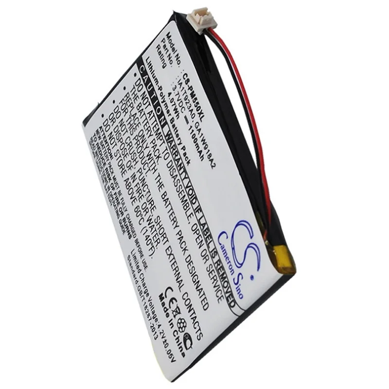 Аккумуляторная батарея для телефона M550 Tungsten T1 T2 T3 Zire 31 71 72 72s новая Замена литий