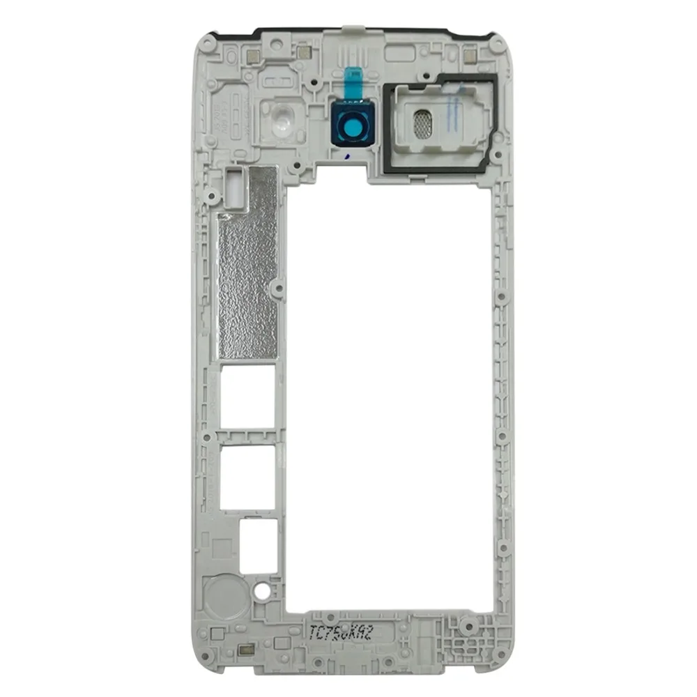 Со средней лицевой панелью корпус Защита шасси для Galaxy J5()/J510FN/J510F/J510G/J510Y/J510M