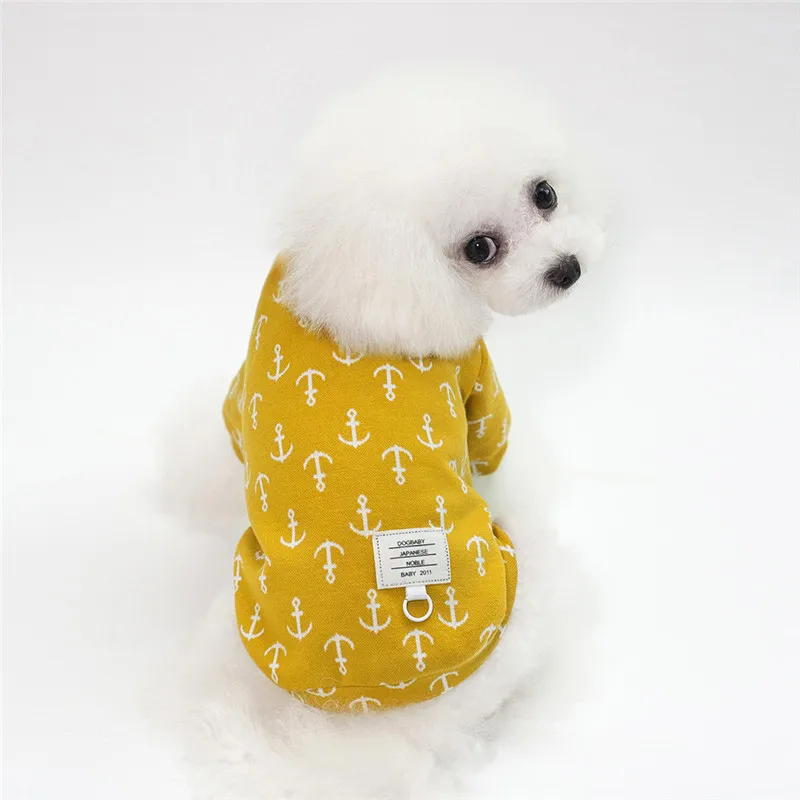 Одежда для домашних собак Звездная одежда зимняя одежда для собака домашнее животное пальто для собак куртка одежда для домашних животных для чихуахуа кошка одежда XXL - Цвет: a