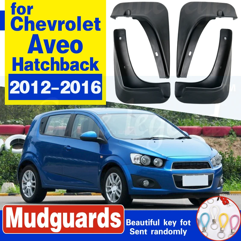 Брызговики для Chevrolet Aveo Sonic 2012-2016 2013-2014 | Автомобили и мотоциклы
