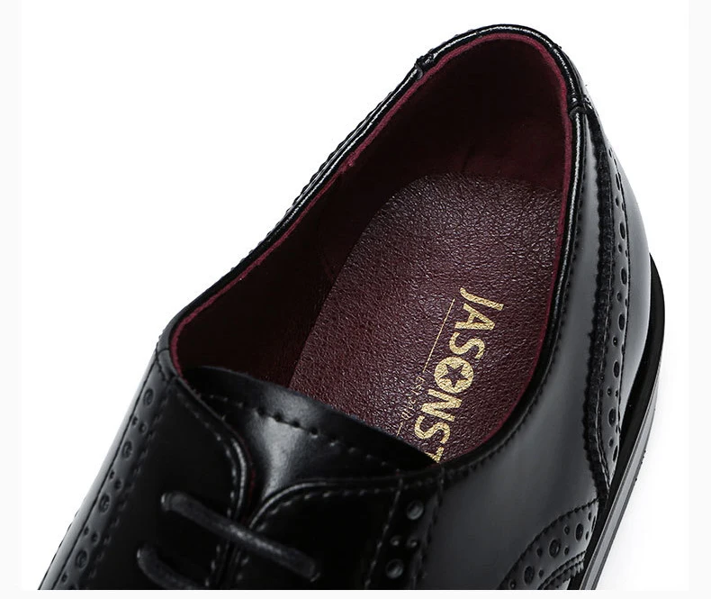 נעלי אלגנט אוקספורד לגברים