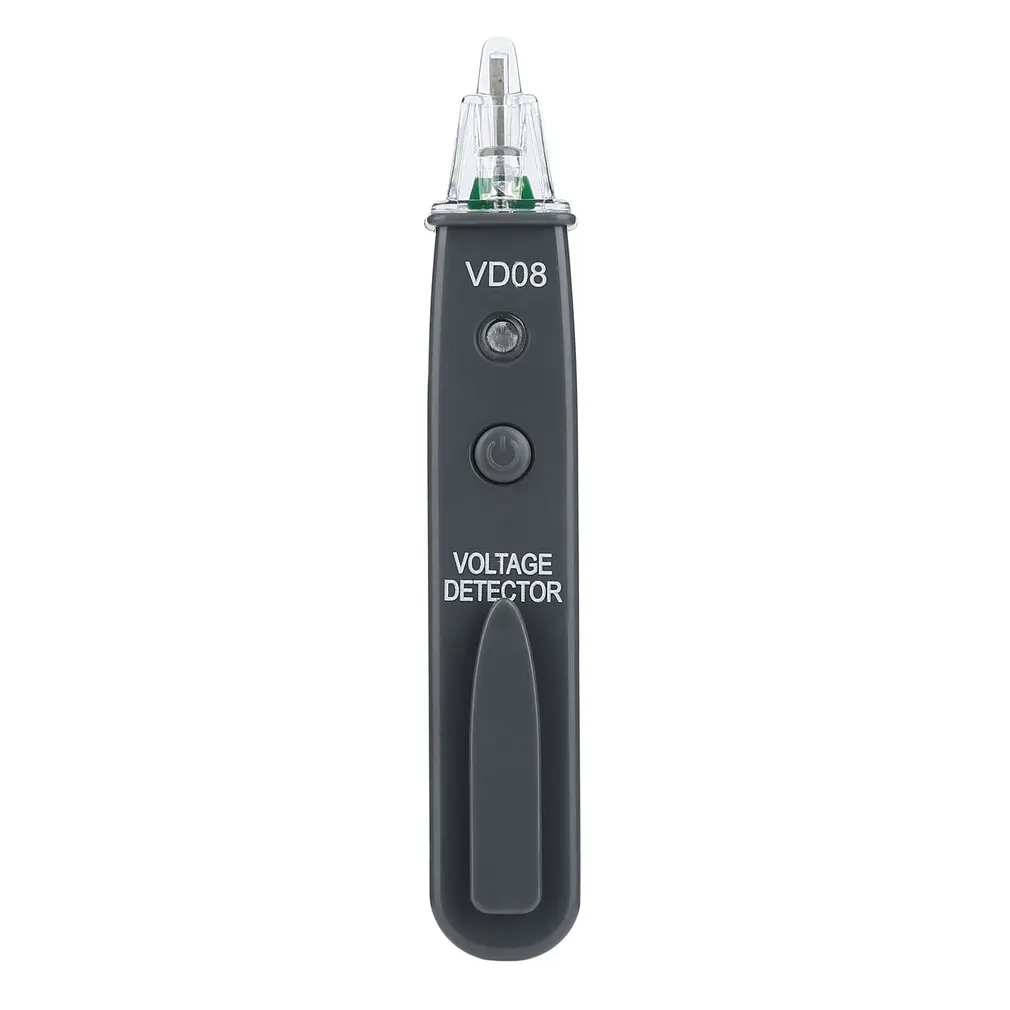 

Voltage Detector Tester Pen Voltmeter Non Contact Electric With LED Light Button AC Circuit & Voltage Tool Voltage Pen Kit
