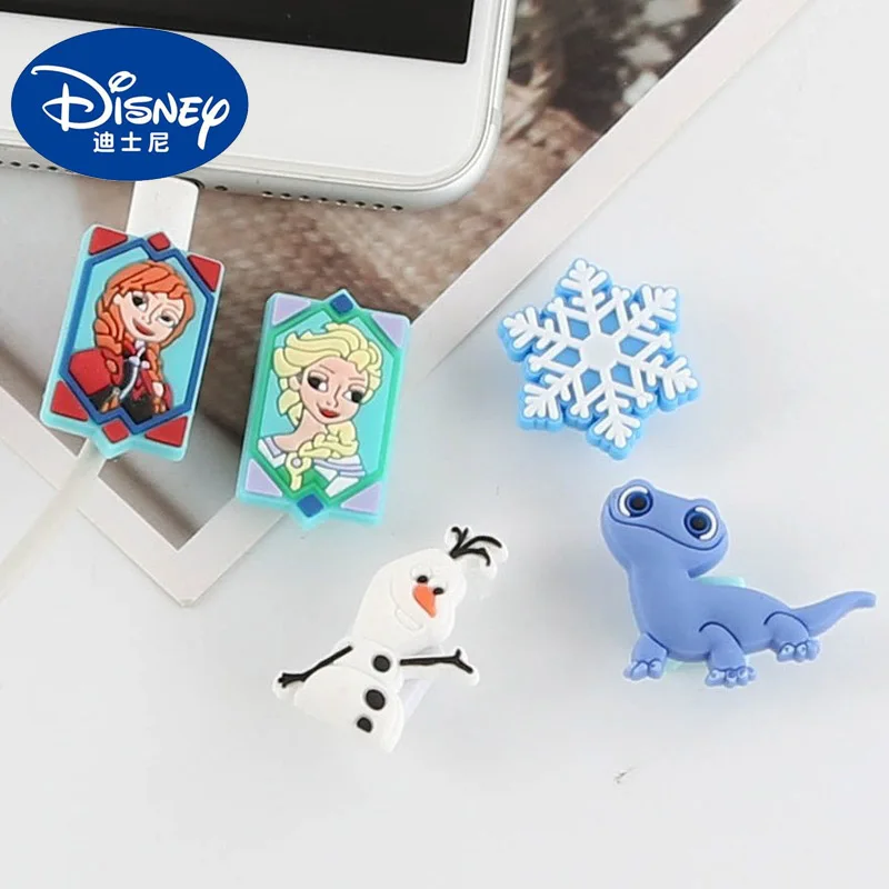 Защитный чехол для наушников frozen 2 аниме USB-зарядки iphone | Игрушки и хобби