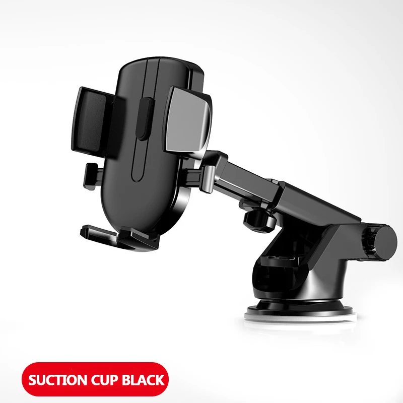 mobile holder for wall OLNYLO Sucker Car Phone Holder Mobile Phone Holder Stand In Car No Magnetic GPS Mount Support For iPhone 13 12 11 Xiaomi HUAWEI mobile stand for home Holders & Stands