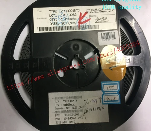 

10PCS VRH3001NTX VRH3001 Brand new and original chip IC