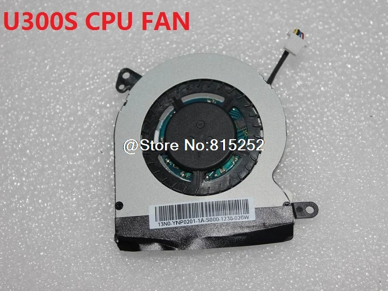 Ноутбук Процессор вентилятор радиатора для lenovo U300E 31052181 MG50050V1-C040-S9A 31052180 U300S 31052204 EG50040V1-C010-S9A 31052201