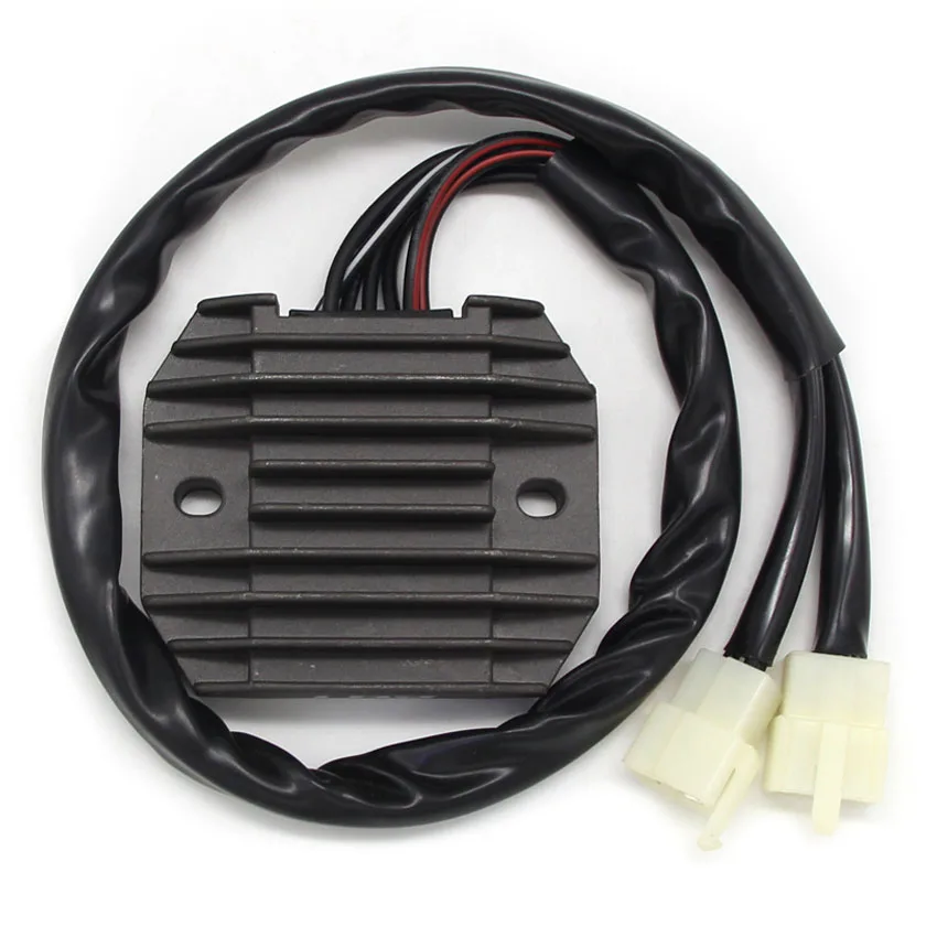 

Motorcycle Voltage Regulator Rectifier For Kawasaki NINJA ZX-6R ZX636 ZX-6RR ZX600N 2005-2006 21066-0016