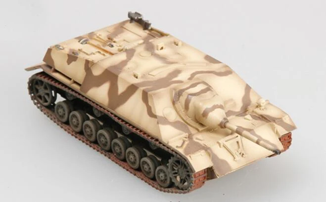 Trumpeter 1: 72 НЕМЕЦКИЙ IV истребитель Танк 36123 готовой модели продукта