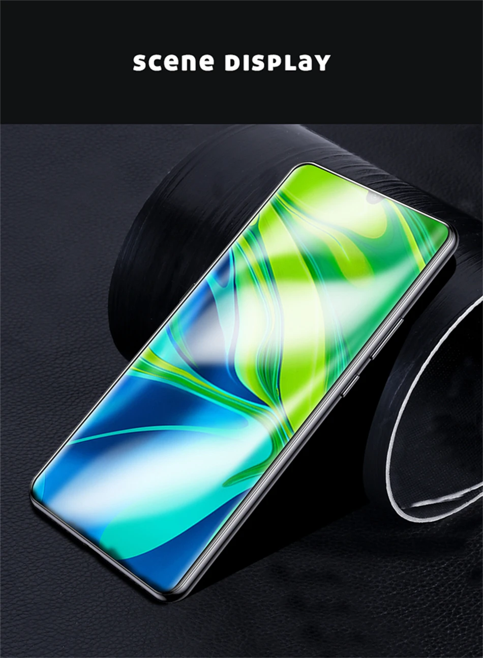 phone screen cover Hydrogel Cho Xiaomi Mi Note 10 Lite Mi 10 11 Pro Mi11 Mi10 Tấm Bảo Vệ Màn Hình Mi 10T 9T Lite 8 9 SE 11i Cực X Không Kính T I phone protector