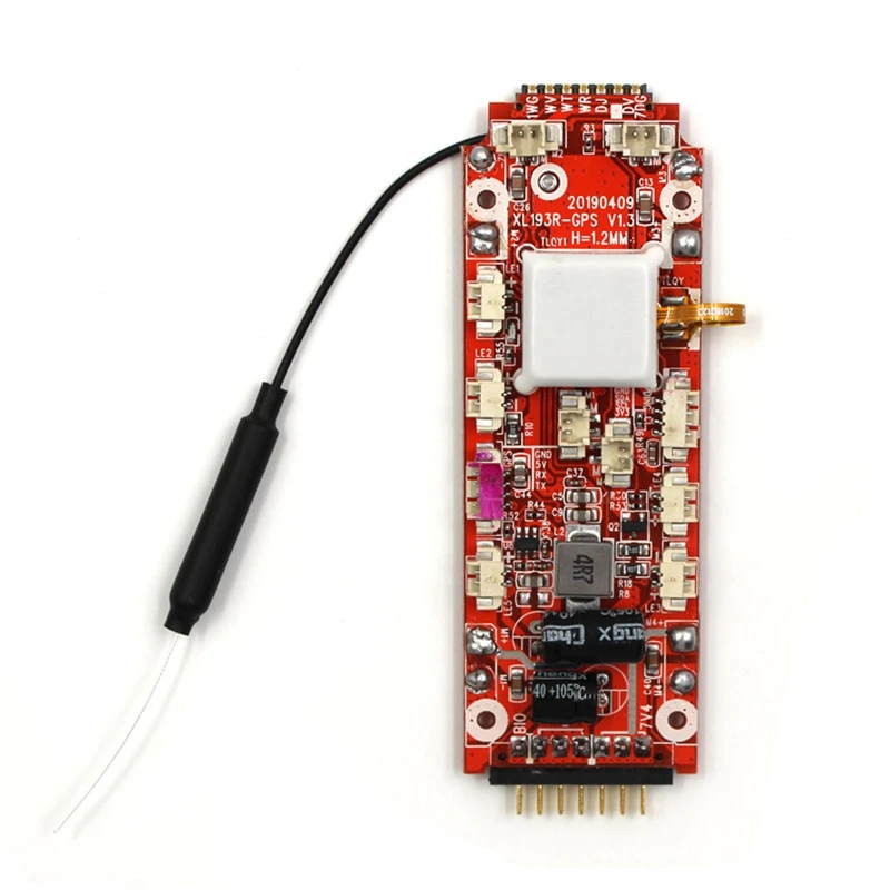 SG906 gps 5G wifi FPV RC Квадрокоптер запасные части приемник плата аксессуары VS SG106 XS809HW M69 M70