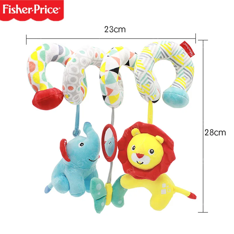 fisher price hanging crib toy
