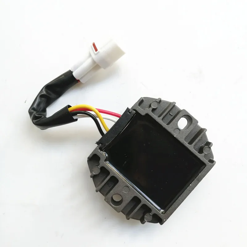 Мотоцикл 5TG-81960-00-00 DC 12 В регулятор напряжения Выпрямитель для Yamaha YFZ450F YFZ 450 F YFZ450 YFZ 450 2004-2011