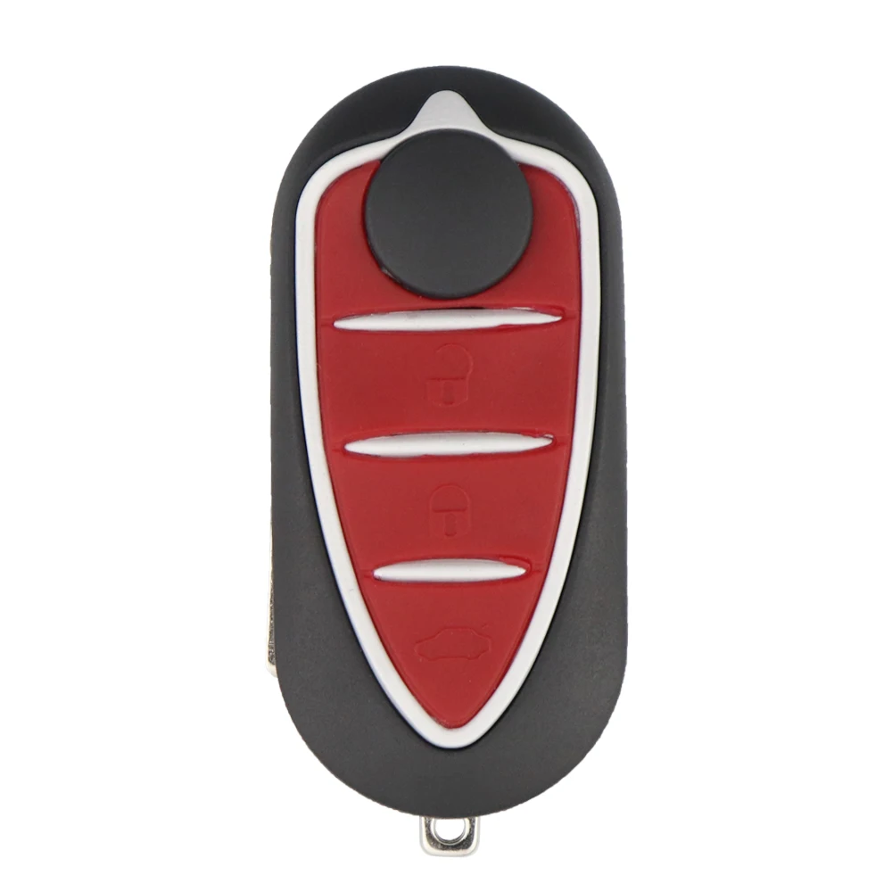 Remote Flip Car Key 3 Buttons For Alfa Romeo Mito GTA 2008-2015 Giulietta 2010-433Mhz ASK ID46-7946 Delphi/Marelli car remote key,car key