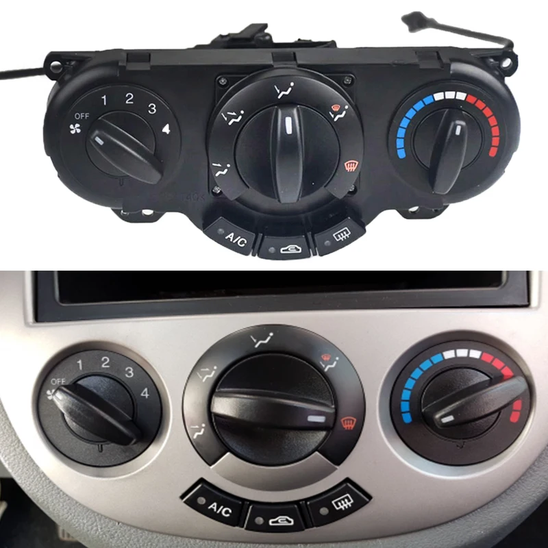 96615408 панель обогревателя переменного тока для Buick Excelle Wagon HRV Chevrolet Lacetti Optra Nubira Daewoo