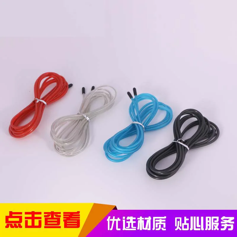 

4.5 Size Chunky 3 Long M Steel Wire Jump Rope Â bei yong sheng Aluminium Alloy Metal Bearing Jump Rope the Academic Test for the