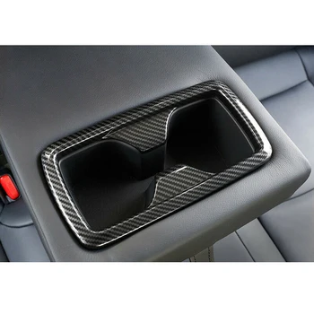 

ABS Rear Water Cup Holder Cover Exterior Trim High Quality Durable Practical