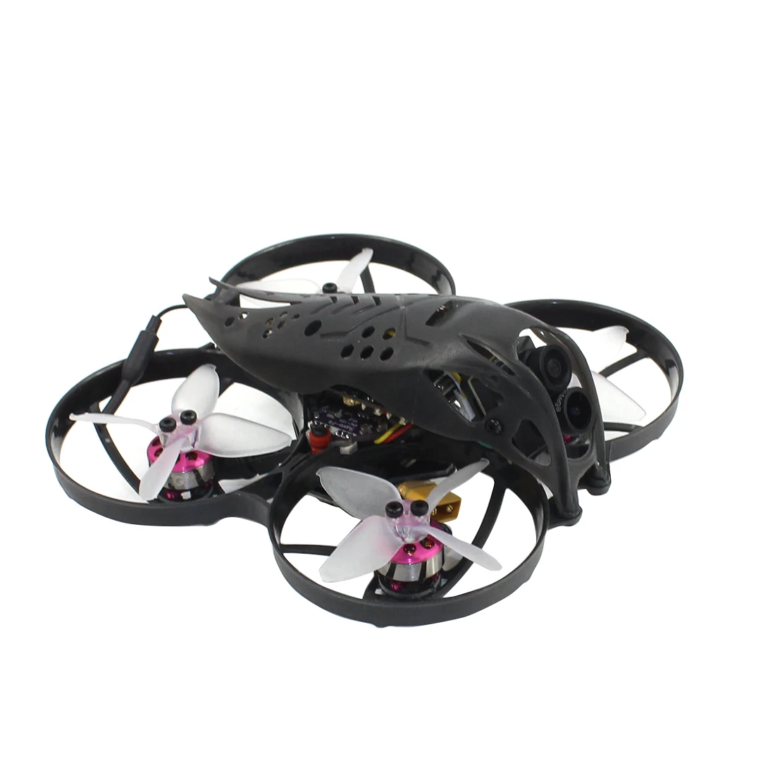 UFO-85X 85 мм 4 K Cinewhoop 3-4S FPV гоночный Дрон BNF/PNP w/Супра F4 Контроллер полета 1204 KV5000 бесщеточный двигатель