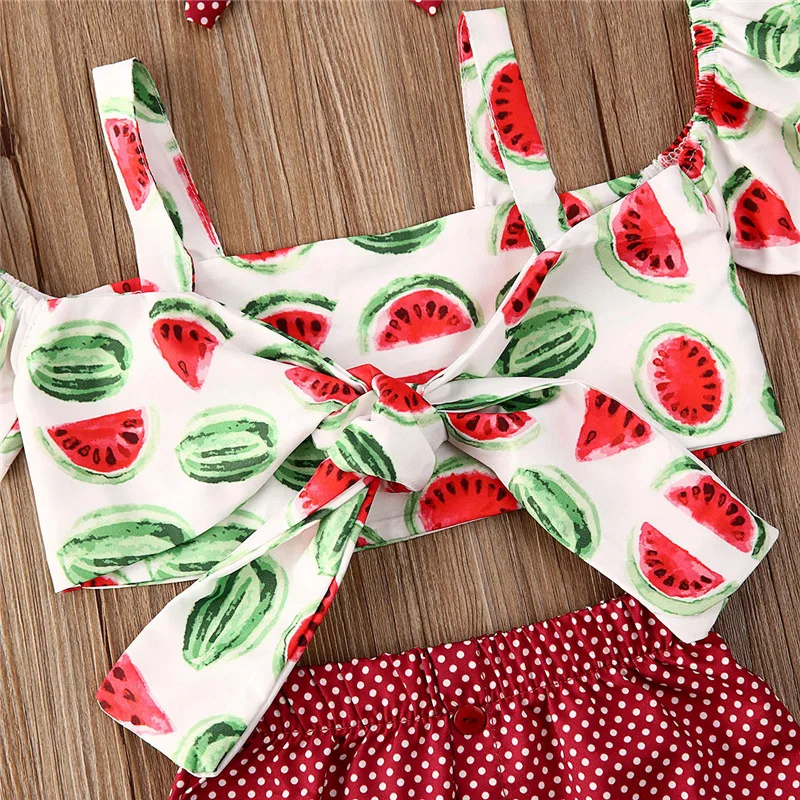 2020 summer baby girl clothes set kids outfits for girl children clothes (5)