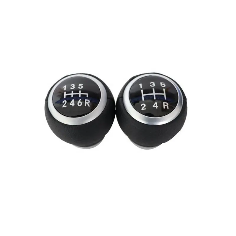 5 6 Speed Gear Stick Shifter Lever Shift Knob For Subaru Legacy Outback