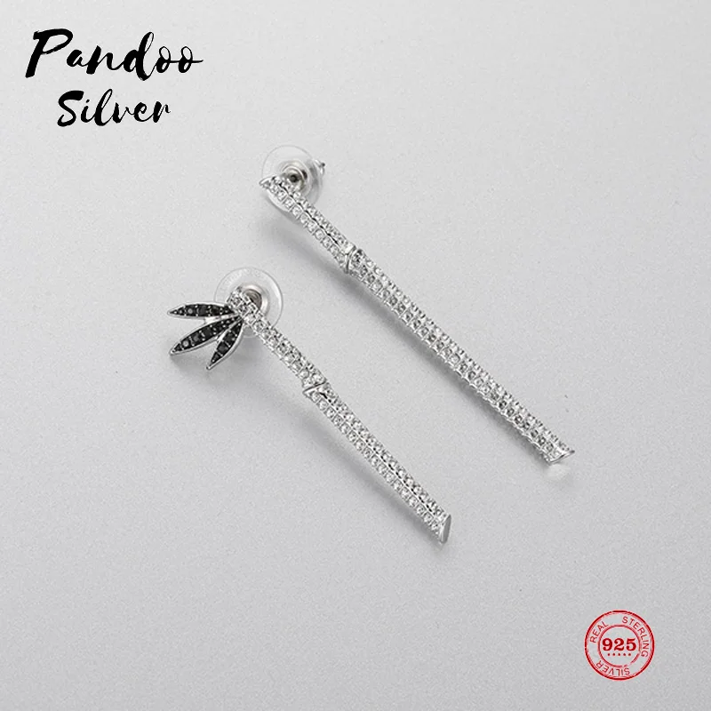 

Fashion Charm Sterling Silver Original 1:1 Copy, Small Fresh And Simple Exquisite Fashion Earrings Women's Luxury Jewelry Gifts
