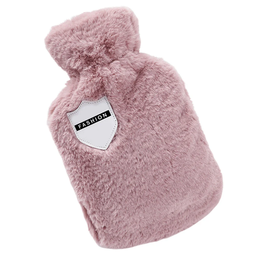 Rubber Portable Anti Scalding Student School Office Explosion Proof Non Slip Mini Hot Water Bag Winter Hand Warmer Outdoor