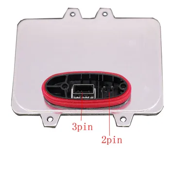 

HAPPY FISH OEM Xenon Ballast HID Headlight Igniter Control fit for BMW 5-series E60 ( E61 525i 525xi 528i 530i 530xi 550i M5)