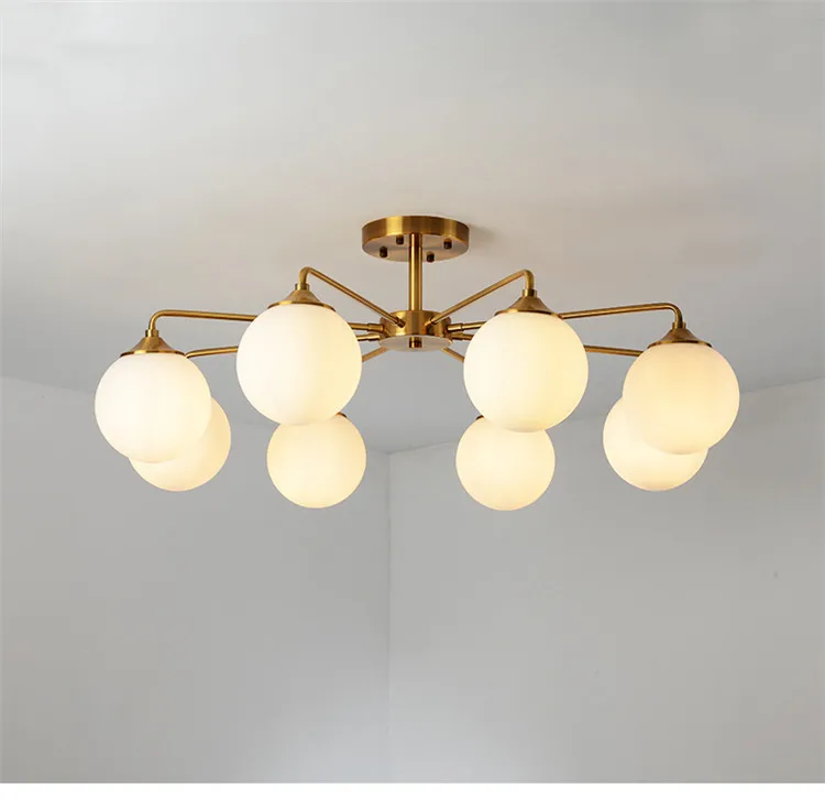 glass Chandelier 20