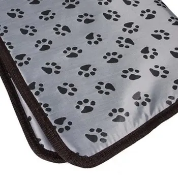 Waterproof and Bite-resistant Cat and Dog Pet Electric Blanket Warm Mat Lightweight Safe Soft Electric Blanket for Pets EU 4