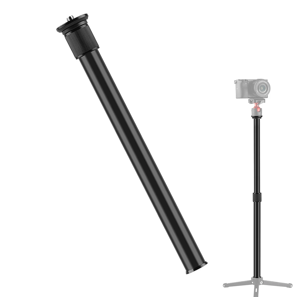Asta Telescopica Per Asta Telescopica Per Asta Palmare Con Asta Cardanica Per Asta Di Prolunga Per Treppiede A 2 Sezioni Per Treppiede/Monopiede/Fotoc