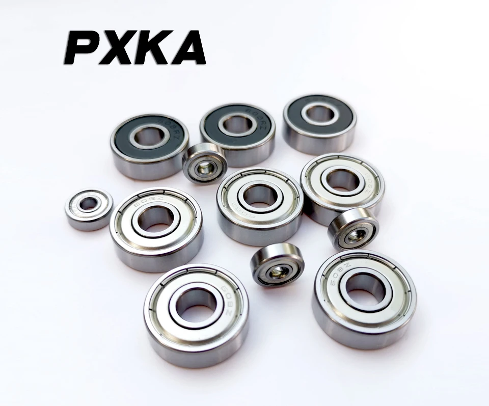 Free shipping 2PCS miniature inch bearings 638 MR149ZZ MR72ZZ MR93ZZ R10ZZ R12ZZ R144ZZ