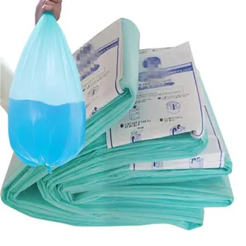 

Refill Pack Biodegradable Baby Diaper Garbage Bags Set for 16 L Buckets Replacement Liners Pack of 3