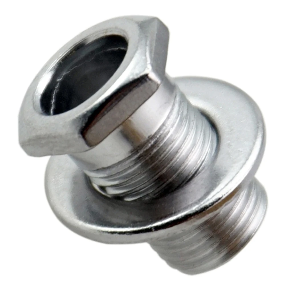  Iron Tuning Peg Tuner 6x Bushing+6x Washer Set For Wood Acoustic Guitar Tuner Electric Guitar Accessory 