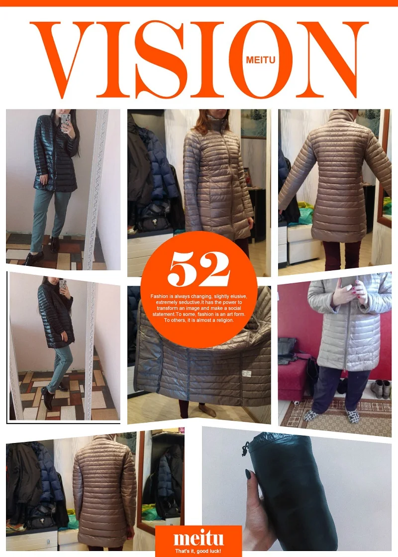 Зимняя женская куртка размера плюс 5XL 6XL 7XL с капюшоном, пуховики средней длины, ультра-светильник, пуховик с капюшоном, осенняя парка