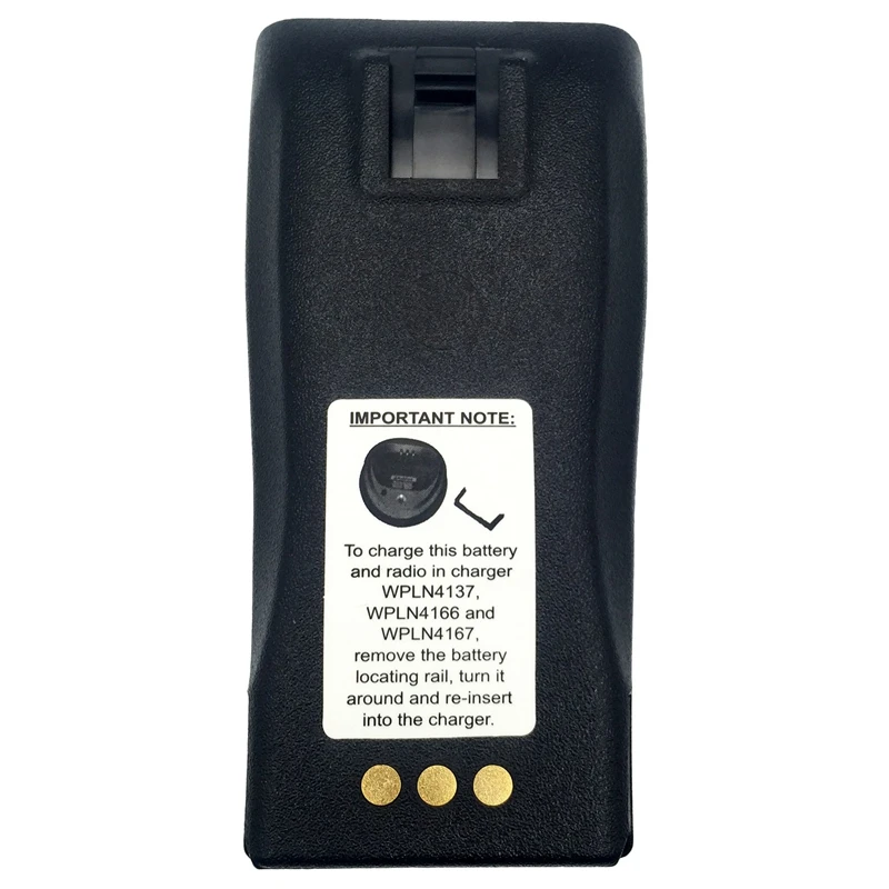 Amcl4970-1800-D Nntn4970 1500Mah Replacement Ni-Mh Battery With Belt Clip For Motorola Cp200 Cp200Xls Cp200D | Электроника