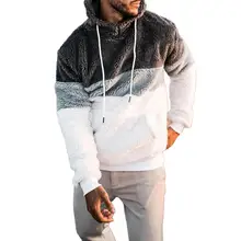 Fluffy Hoodie - Women's Clothing 