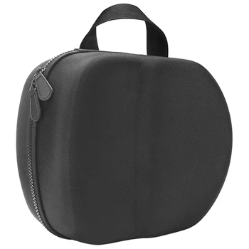 

Hard Travel Carrying Case Remote Control and All Accessory Storage Boxes for Oculus Quest Vr Headsets(Black)