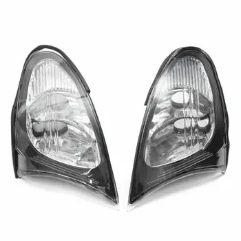 

1 Pair Car Left Right Corner Turn Signal Light Lamps For BMW 02-05 E46 3-Series 4DR Signals Lamp Accessories