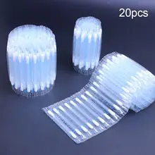 20 шт одноразовые двухсторонние спиртовые ватные палочки медицинская аптечка