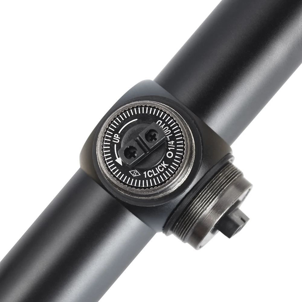AOMEKIE 3-9X40 Riflescope охотничий Воздушный прицел для винтовки Mil Dot Reticle Riflescope тактический оптический прицел