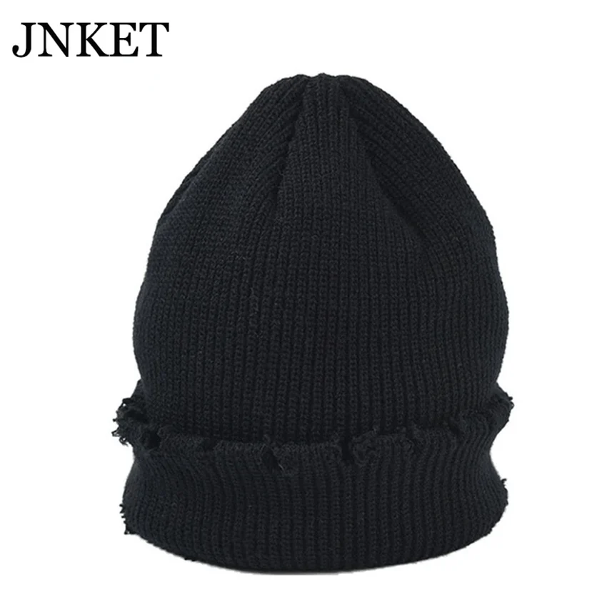 JNKET, новинка, Осень-зима, мужская, женская, с черепом, шапка бини, шапка без полей, вязаная шапка, хип-хоп кепка, уличная, Спортивная, кепка, Casquette
