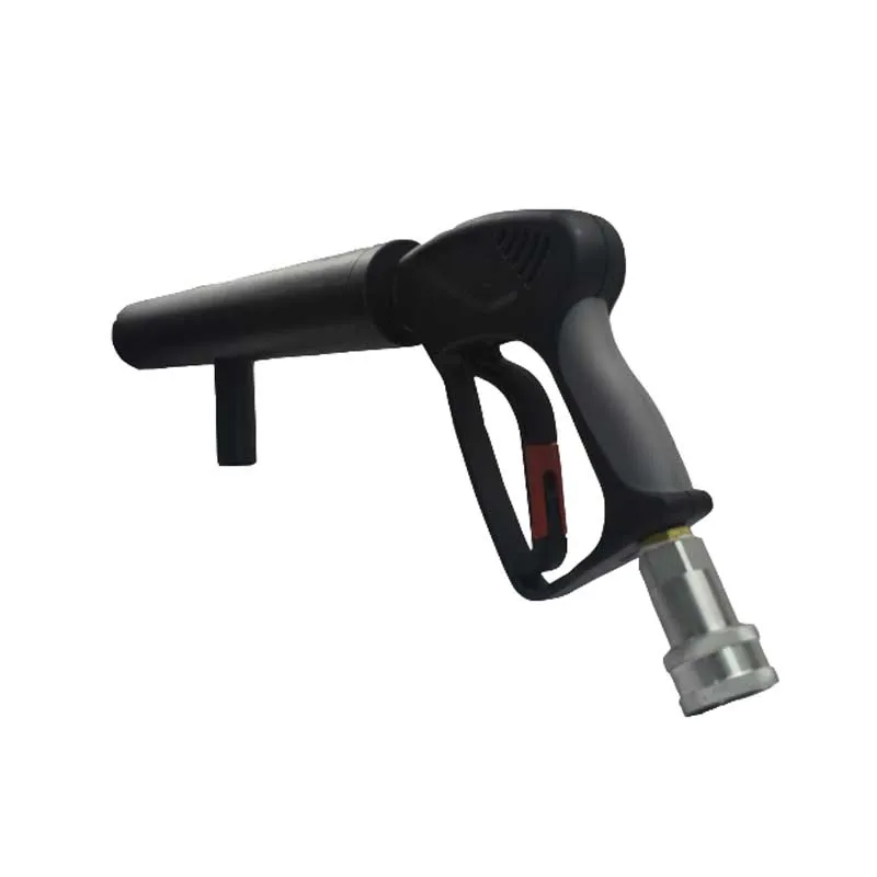 

XY-13 Handheld Manual CO2 Jet DJ Spray Air Column Gun Smoke Fog Dry Ice Carbon Dioxide Bar Stage Gun Atmosphere Equipment 6-8m