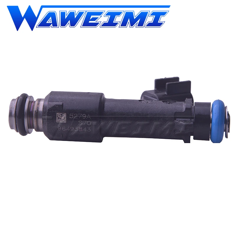 WAWEIMI 4 шт. топливный инжектор Форсунка клапан OE 96493843 для SUZUKI RENO FORENZA 2,0 L4