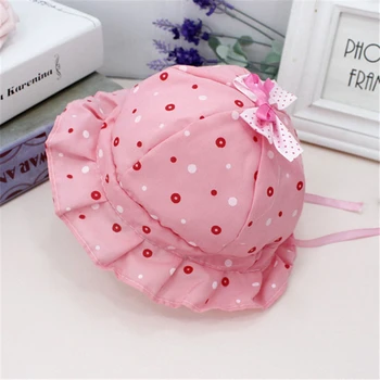 baby girl sun bonnet