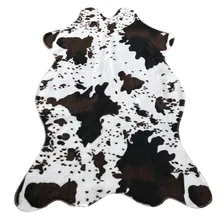 Украшение для дома с изображением животных Печать ковры прикроватная напольная Детская ковер реквизит для фотосъемки спальня имитация милые коврики для гостиной Нескользящие