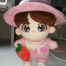 [MYKPOP]KPOP Doll's Clothes and Accessories: Bag for 15cm/20cm Doll, KPOP Fans Collection SA19100502